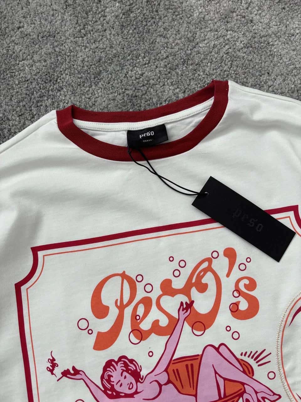 PSO Oversize Tshirt - 3
